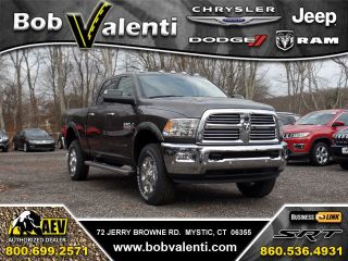 Used 2018 Ram 2500 in Mystic, Connecticut