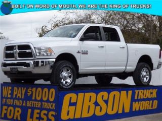 Used 2015 Ram 2500 SLT in Sanford, Florida