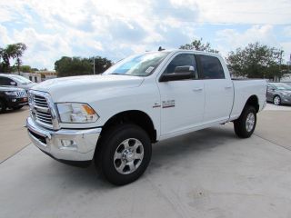 Used 2016 Ram 2500 SLT in El Campo, Texas