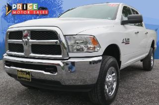 Used 2017 Ram 2500 SLT in Cassville, Pennsylvania