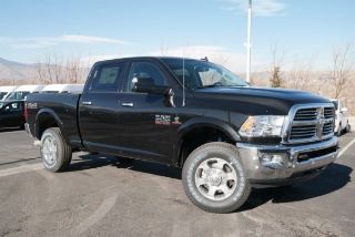 Used 2018 Ram 2500 in Golden, Colorado