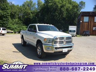 Used 2015 Ram 2500 SLT in Brattleboro, Vermont