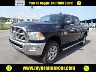 Used 2016 Ram 2500 SLT in Lebanon, Tennessee