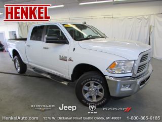 Used 2013 Ram 2500 in Battle Creek, Michigan