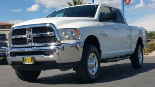 Used 2015 Ram 2500 SLT in Saint George, Utah