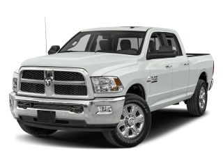 Used 2017 Ram 2500 SLT in Lakeland, Florida