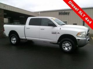 Used 2015 Ram 2500 SLT in Bluffton, Indiana