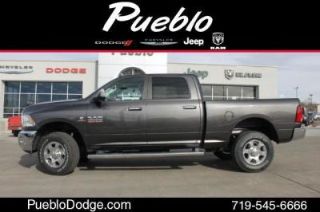Used 2016 Ram 2500 SLT in Pueblo, Colorado