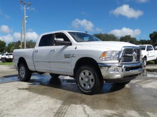 Used 2016 Ram 2500 SLT in Wauchula, Florida