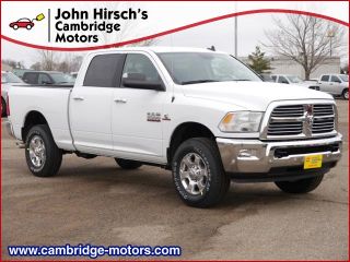 Used 2016 Ram 2500 in Cambridge, Minnesota