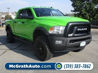 Used 2017 Ram 2500 SLT in Cedar Rapids, Iowa