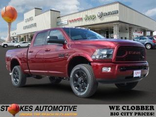 Used 2018 Ram 2500 in Clanton, Alabama