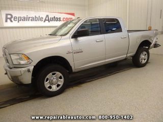 Used 2014 Ram 2500 in Strasburg, North Dakota
