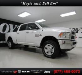 Used 2015 Ram 2500 SLT in Sherman, Texas