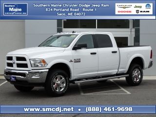 Used 2015 Ram 2500 SLT in Saco, Maine