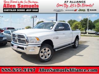 Used 2016 Ram 2500 SLT in Fort Worth, Texas