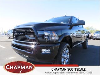 Used 2018 Ram 2500 in Scottsdale, Arizona