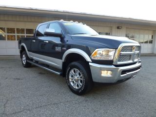 Used 2015 Ram 2500 Laramie in Rochester, New Hampshire