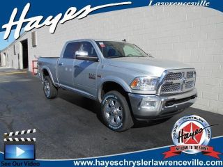 Used 2018 Ram 2500 Laramie in Lawrenceville, Georgia