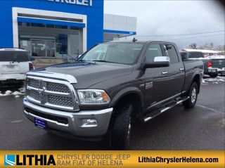 Used 2014 Ram 2500 Laramie in Helena, Montana