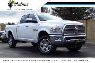 Used 2017 Ram 2500 Laramie in Selma, California