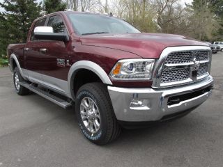 Used 2016 Ram 2500 Laramie in Fulton, New York