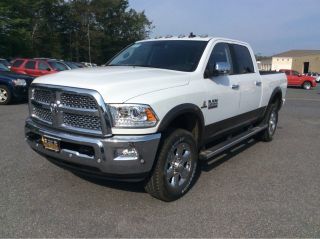 Used 2017 Ram 2500 Laramie in Mendon, Massachusetts