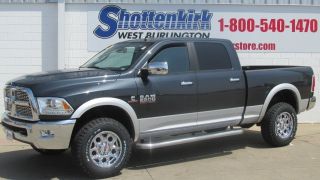 Used 2013 Ram 2500 Laramie in West Burlington, Iowa