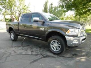 Used 2016 Ram 2500 Laramie in Pleasant Grove, Utah