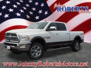 Used 2018 Ram 2500 Laramie in Altus, Oklahoma