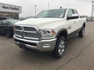 Used 2018 Ram 2500 Laramie in New Carlisle, Ohio