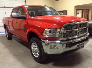 Used 2014 Ram 2500 Laramie in Bridgeport, West Virginia