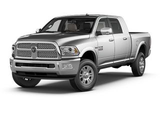 Used 2017 Ram 2500 Laramie in Danville, Kentucky
