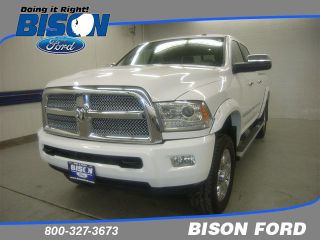 Used 2014 Ram 2500 Laramie in Great Falls, Montana