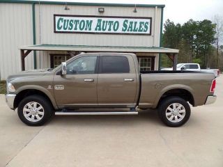 Used 2014 Ram 2500 Laramie in Longview, Texas