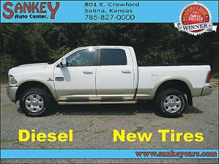 Used 2015 Ram 2500 Laramie in Salina, Kansas