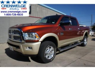 Used 2013 Ram 2500 Laramie in Kerrville, Texas