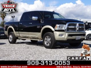 Used 2013 Ram 2500 Laramie in Coeur d'Alene, Idaho