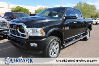 Used 2017 Ram 2500 Laramie in Scottsdale, Arizona