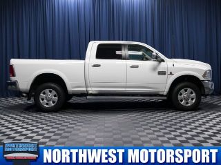 Used 2014 Ram 2500 Laramie in Lynnwood, Washington