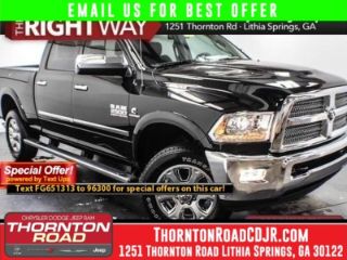 Used 2015 Ram 2500 Laramie in Lithia Springs, Georgia