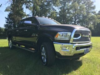 Used 2017 Ram 2500 Laramie in Saluda, South Carolina
