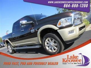 Used 2017 Ram 2500 Laramie in Seneca, South Carolina