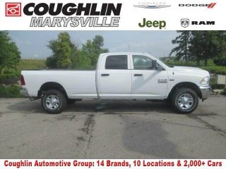 Used 2015 Ram 2500 Tradesman in Marysville, Ohio