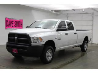 Used 2017 Ram 2500 Tradesman in Spokane, Washington
