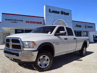 Used 2017 Ram 2500 Tradesman in Cleburne, Texas
