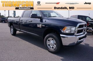 Used 2015 Ram 2500 Tradesman in Baltimore, Maryland