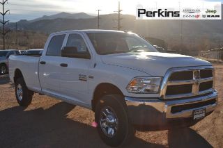 Used 2016 Ram 2500 Tradesman in Colorado Springs, Colorado