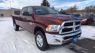 Used 2018 Ram 2500 Tradesman in Great Falls, Montana
