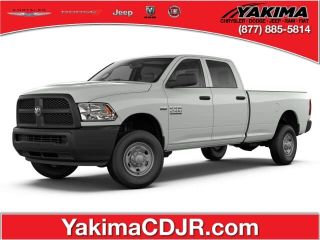 Used 2018 Ram 2500 Tradesman in Yakima, Washington